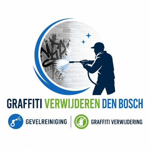 Graffiti verwijderen Den Bosch